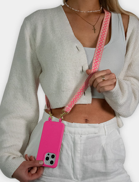 Power Pink Berry Handyband